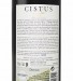 Red Wine Cistus Reserve 2019, 75cl Douro