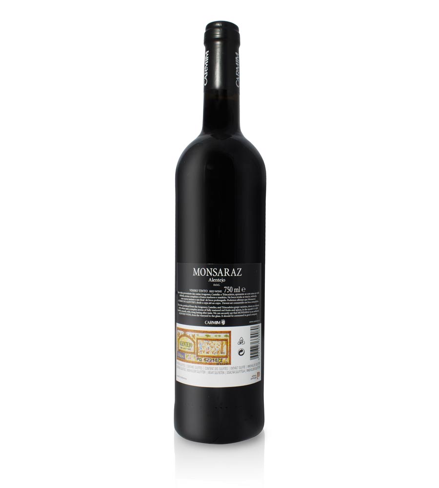 Monsaraz – Wine 2022, 75cl Red Vinha Alentejo