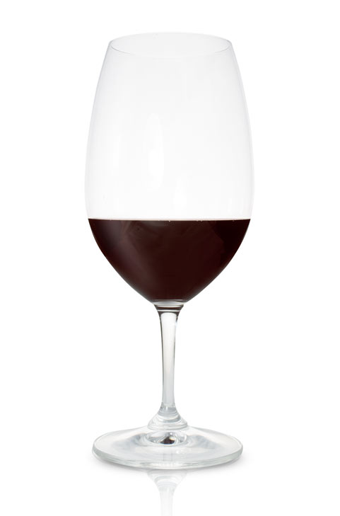 Wine glass