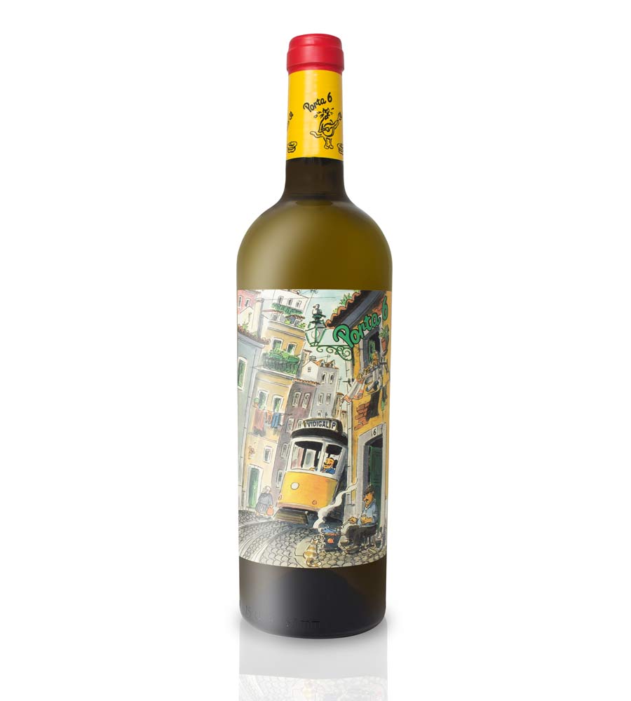 Porta 6 outlet wine