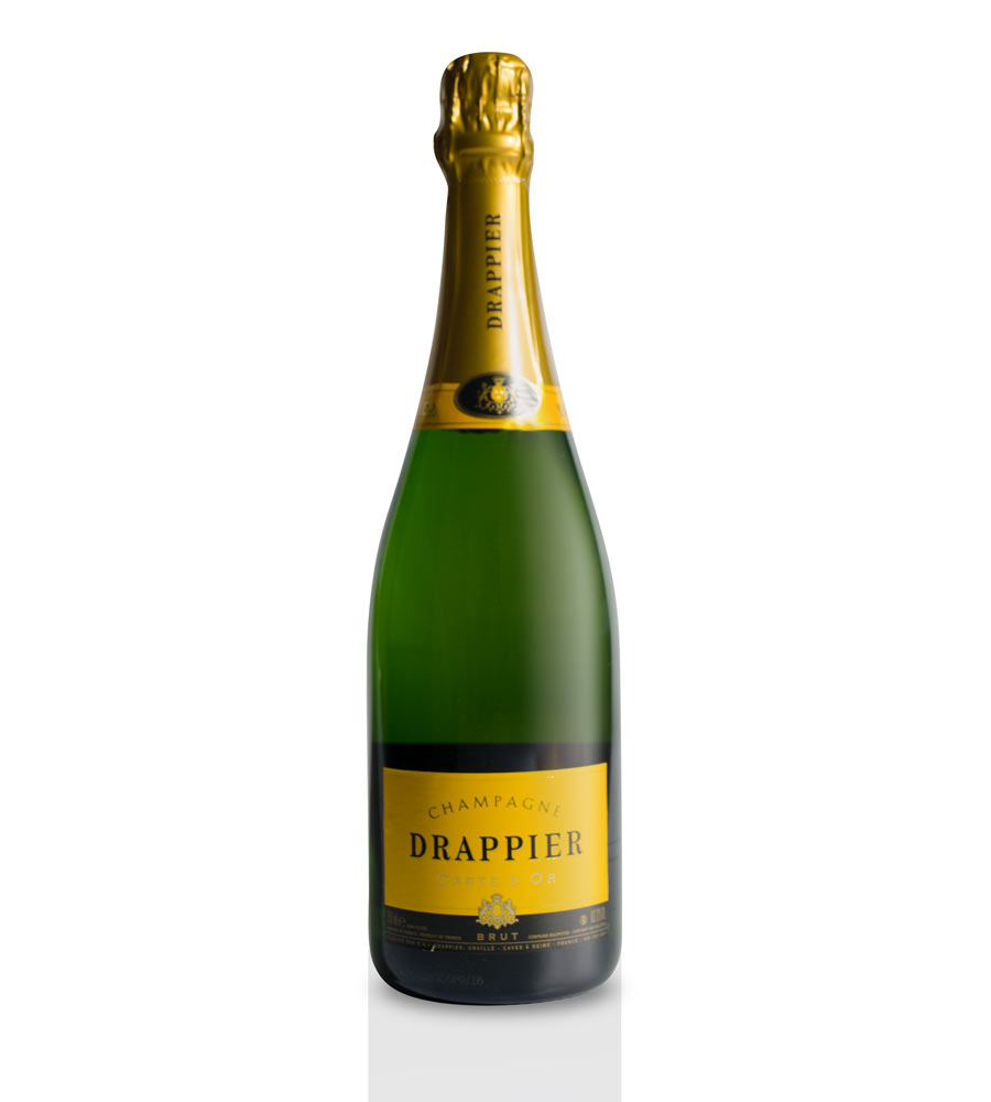 aflevere Seaboard auktion Champagne Drappier Brut Nature, 75cl France - Envio grátis - Vinha
