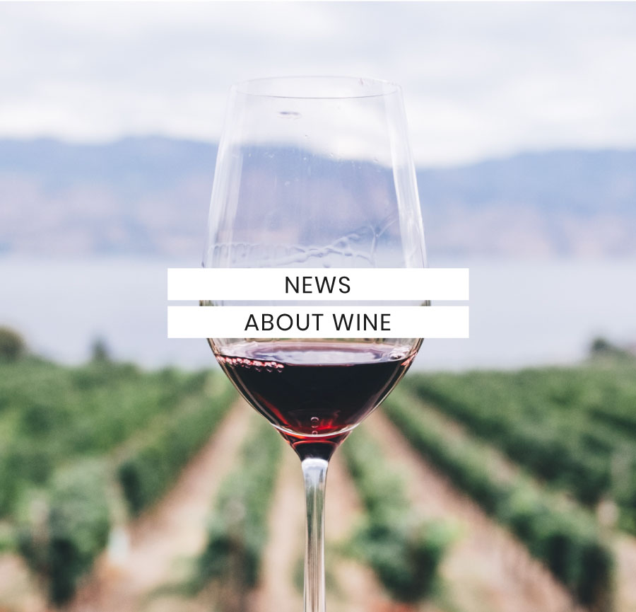 News about wine