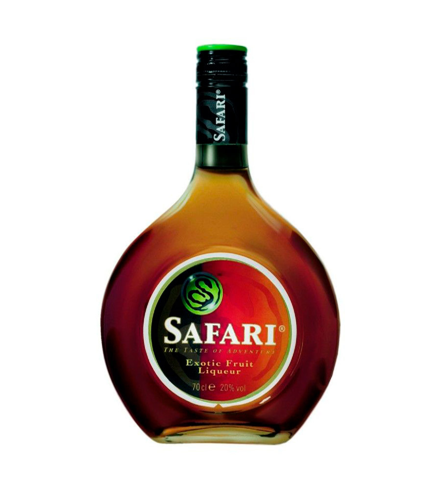 Liquor Safari 70cl – Vinha