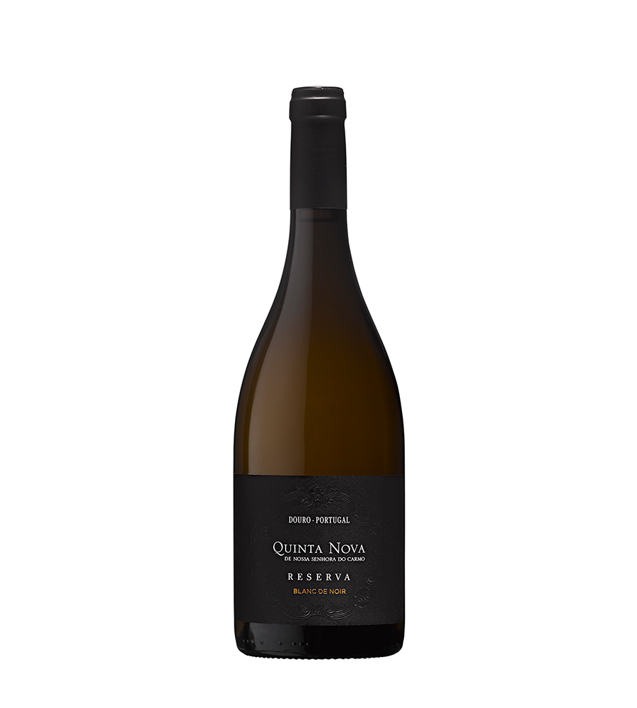 White Wine Quinta Nova Blanc de Noir Reserve 2021 75cl Douro