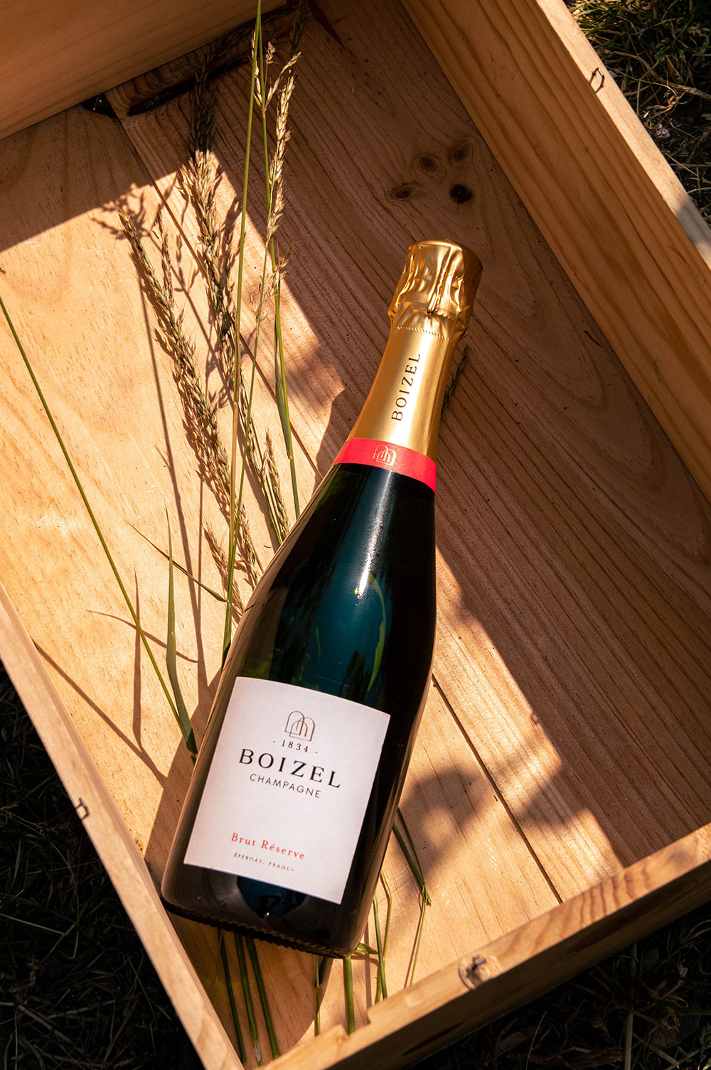 Champagne Boizel – toast with elegance to the arrival of summer