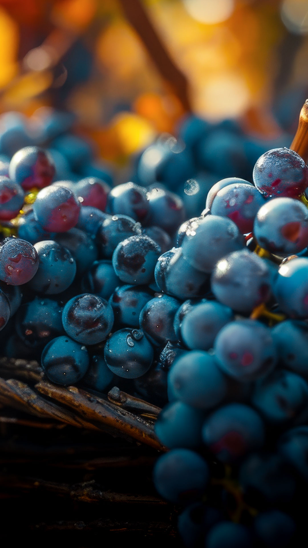 Alicante Bouschet: A Grape of Unique Personality