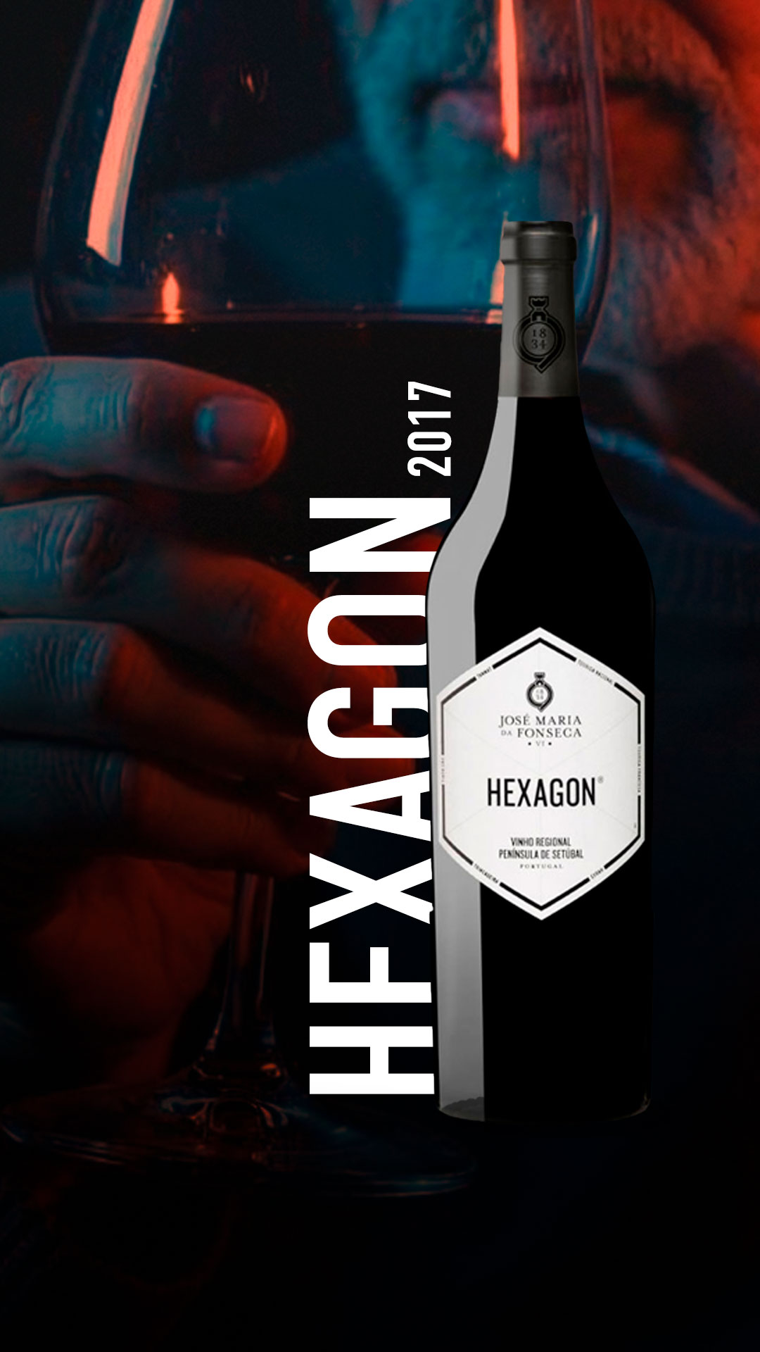 Hexagon 2017: The New Treasure from José Maria da Fonseca