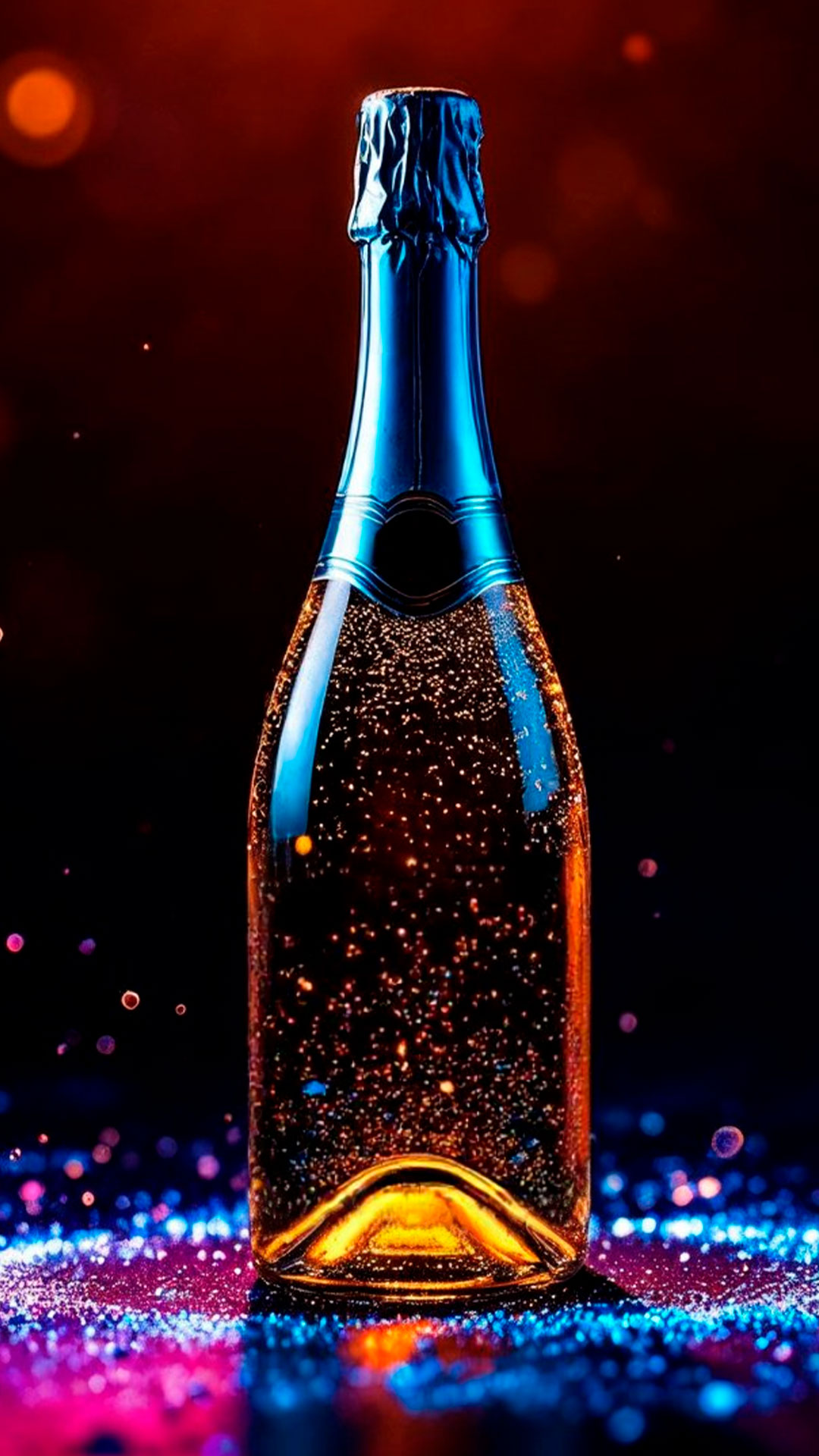 The Fascination of Sparkling Wines: Bubbles, Celebration, and History